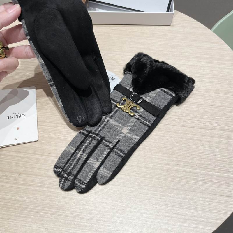 Celine Gloves 39 (7)