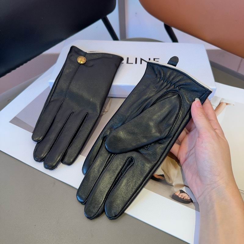 Celine Gloves M L 07 (4)