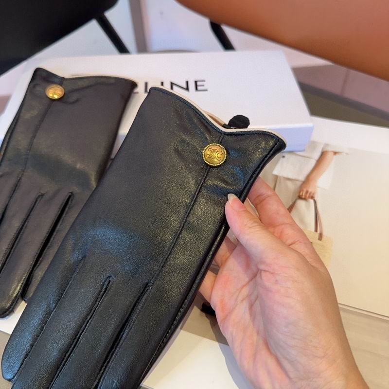 Celine Gloves M L 07 (5)