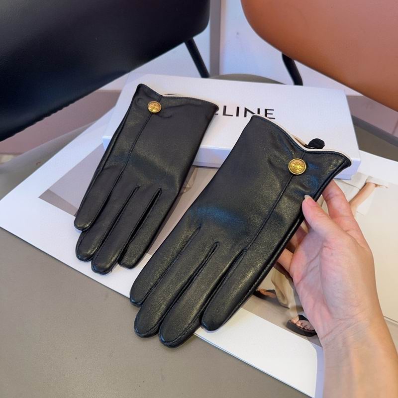 Celine Gloves M L 07 (6)