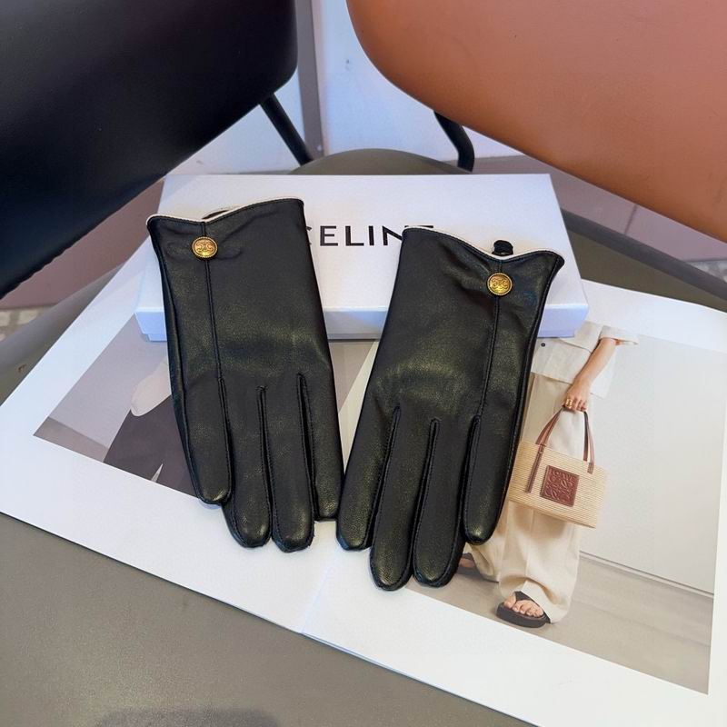 Celine Gloves M L 07 (7)