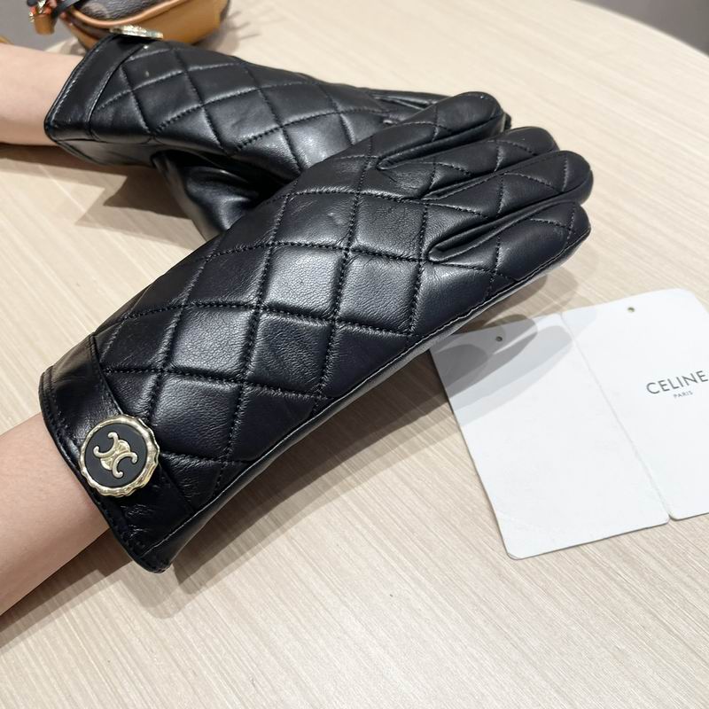 Celine Gloves M L 43 (10)