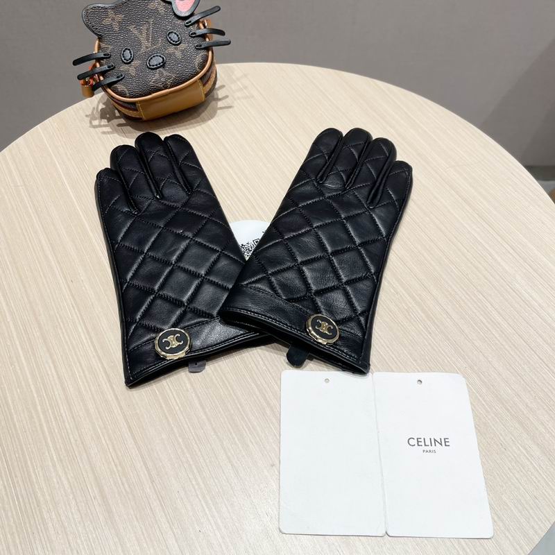 Celine Gloves M L 43 (3)