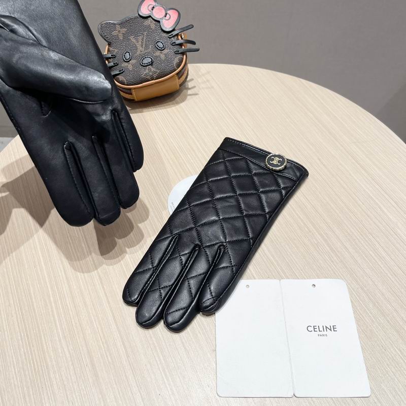 Celine Gloves M L 43 (4)