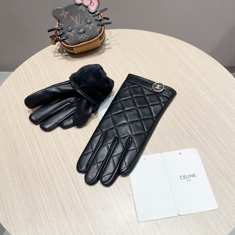 Celine Gloves M L 43 (5)