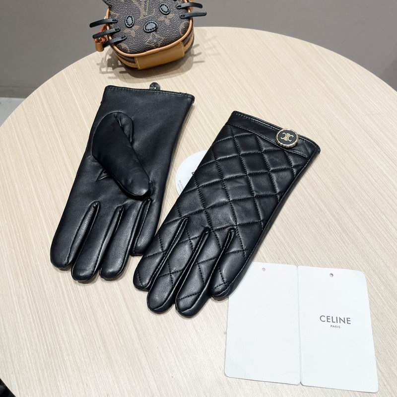 Celine Gloves M L 43 (6)