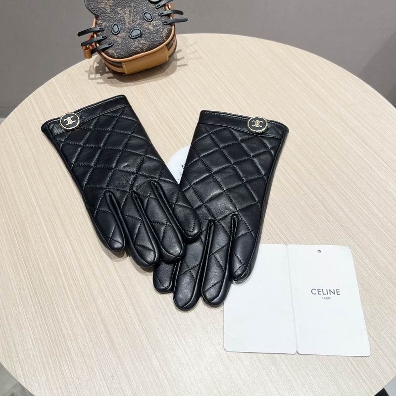 Celine Gloves M L 43 (7)