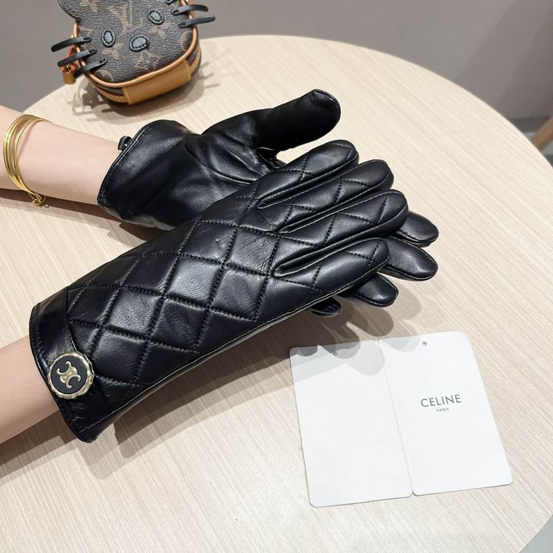 Celine Gloves M L 43 (8)