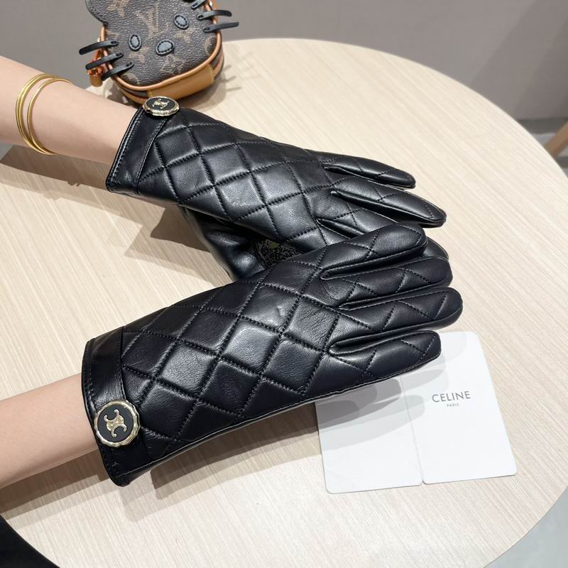 Celine Gloves M L 43 (9)