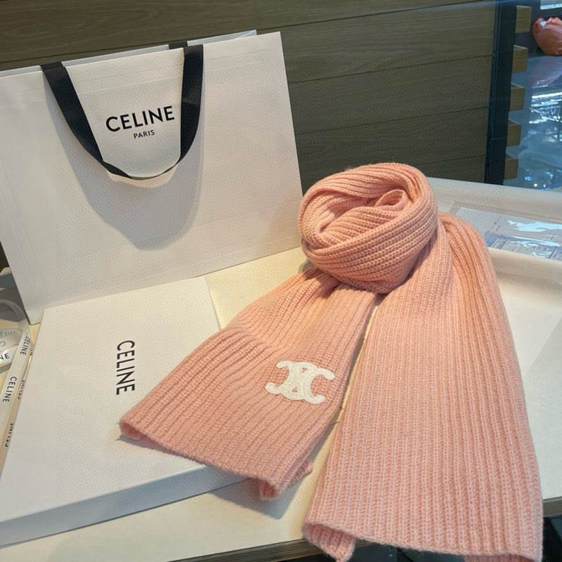 Celine Scarf hm (11)