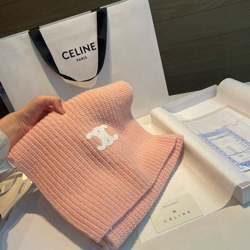 Celine Scarf hm (13)