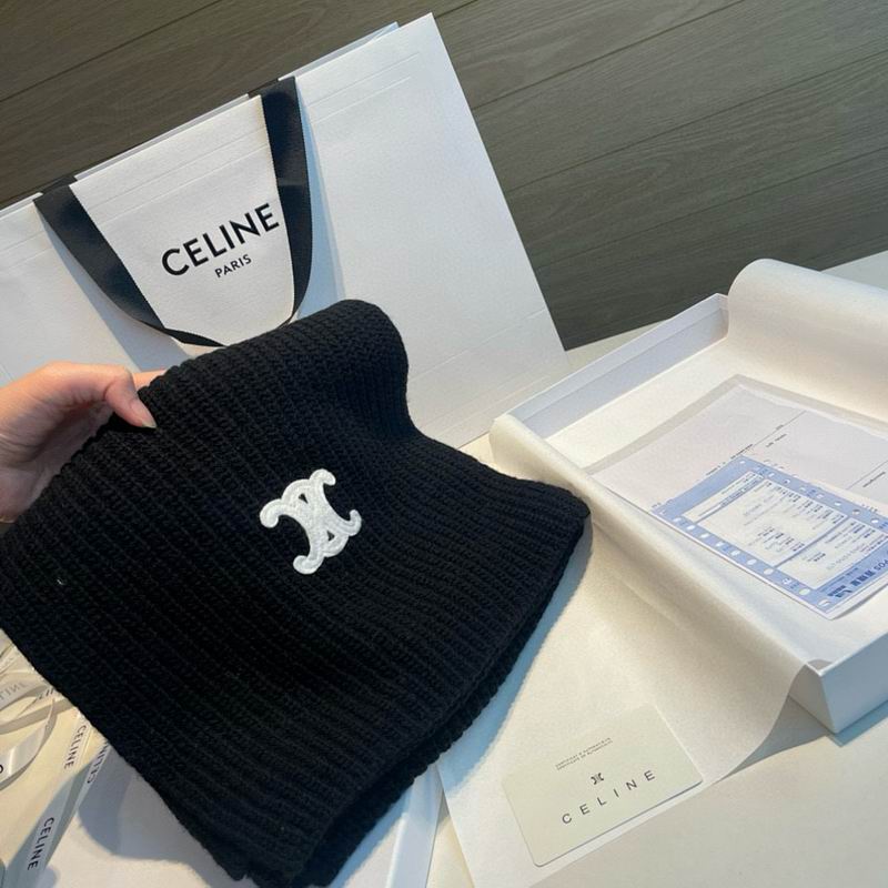 Celine Scarf hm (17)