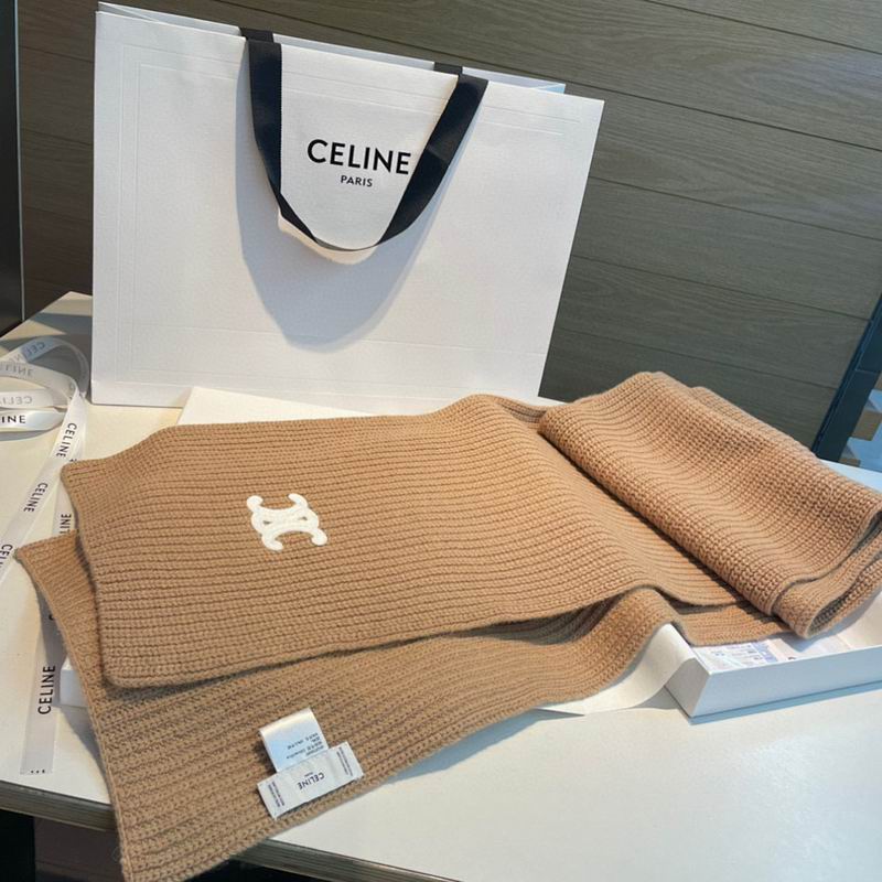 Celine Scarf hm (20)