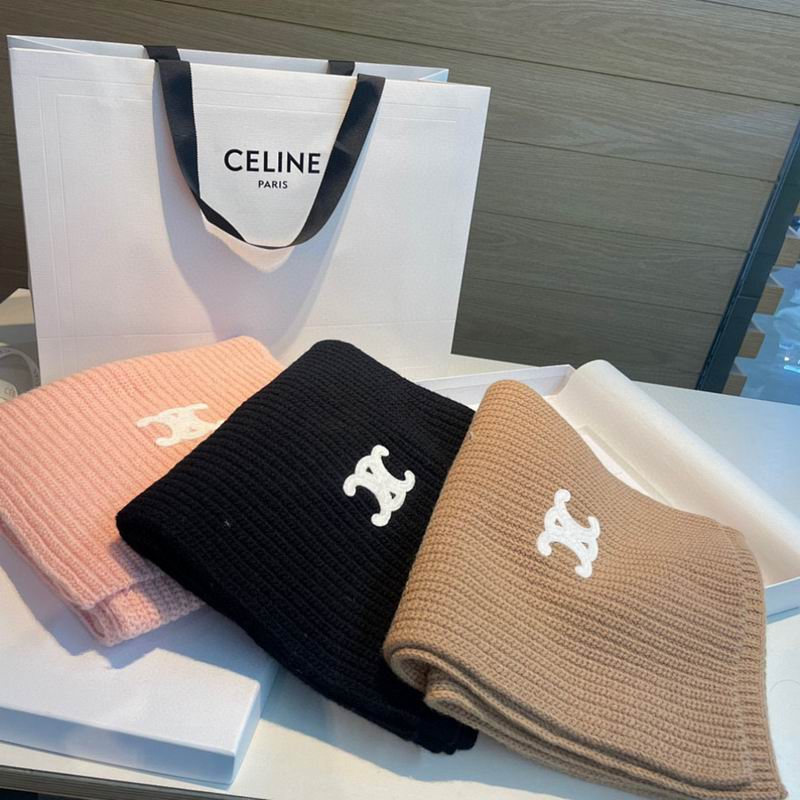 Celine Scarf hm (23)