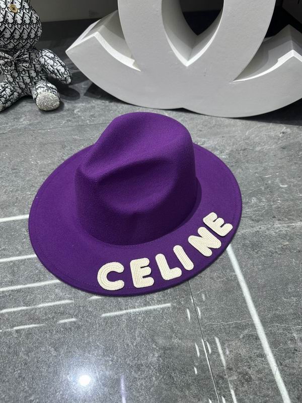 Celine Top Hat dx (163)
