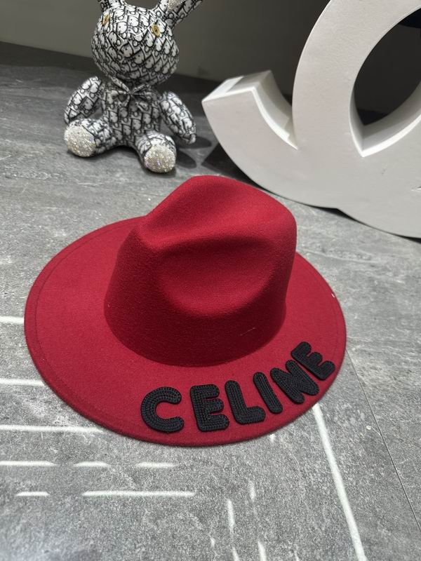 Celine Top Hat dx (166)