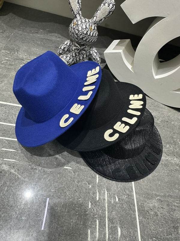 Celine Top Hat dx (167)