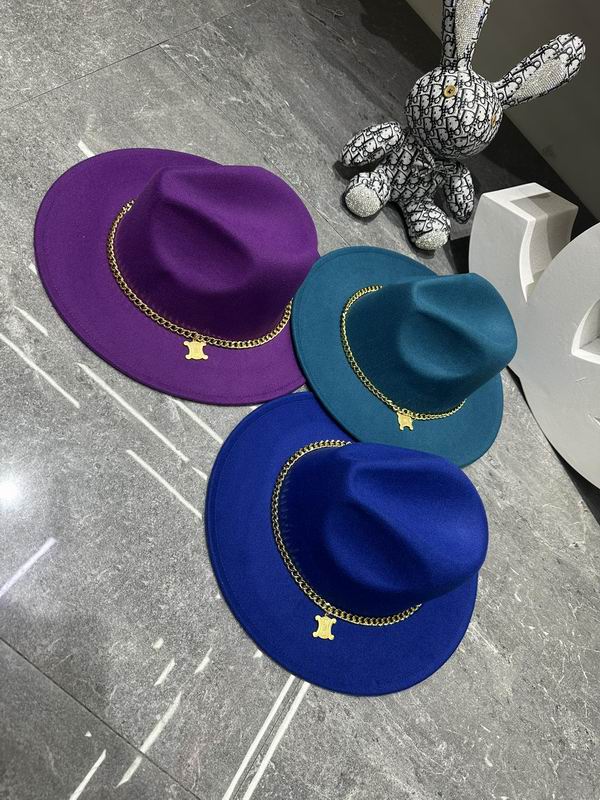 Celine Top Hat dx (199)