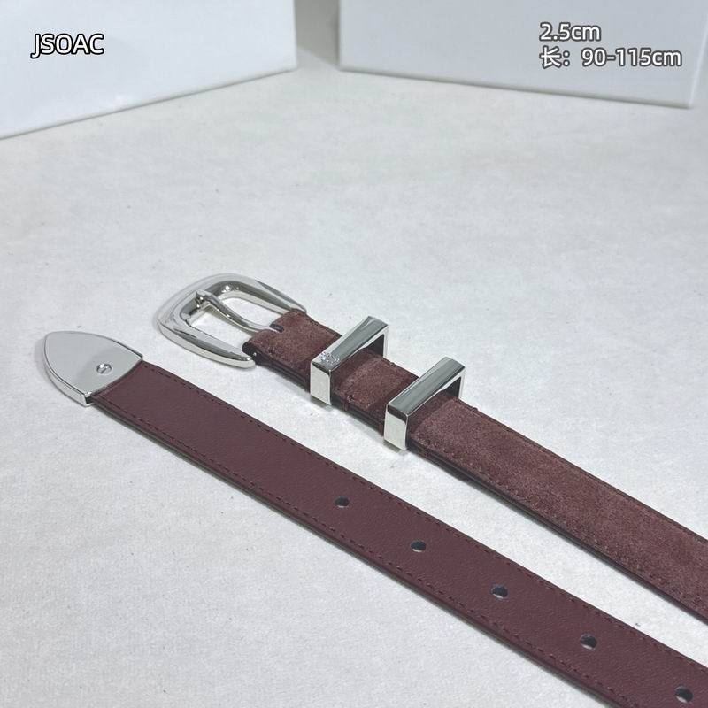Celine belt 25mmX90-115cm 8L (11)
