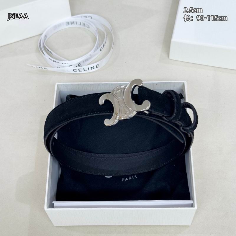 Celine belt 25mmX90-115cm 8L (133)