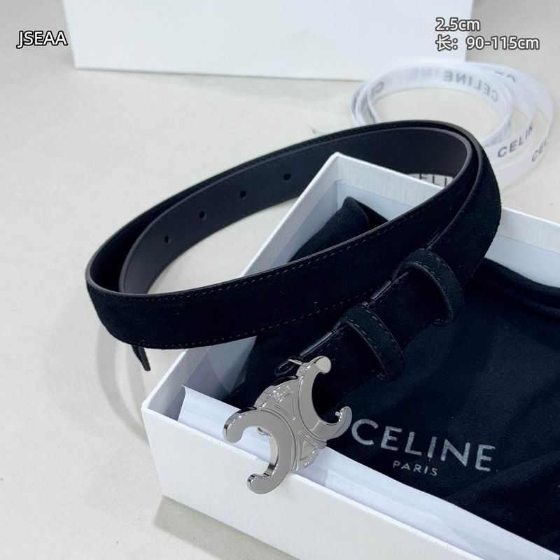 Celine belt 25mmX90-115cm 8L (134)