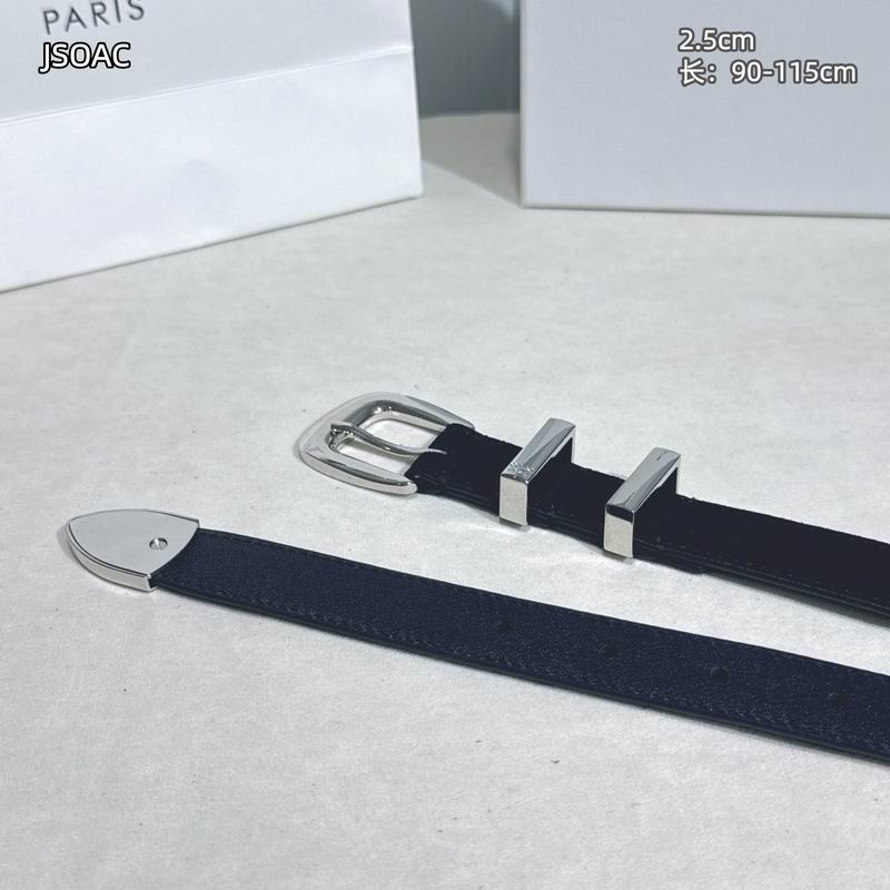 Celine belt 25mmX90-115cm 8L (23)