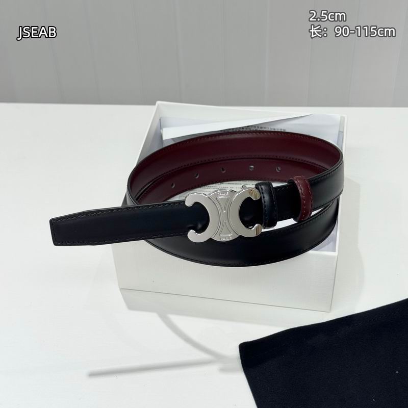 Celine belt 25mmX90-115cm 8L (24)
