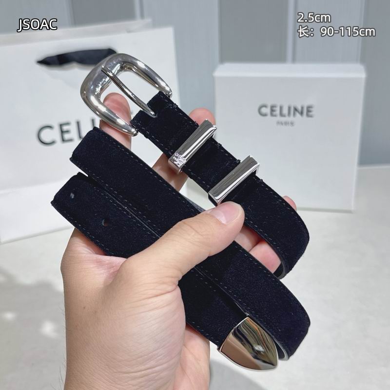 Celine belt 25mmX90-115cm 8L (24)