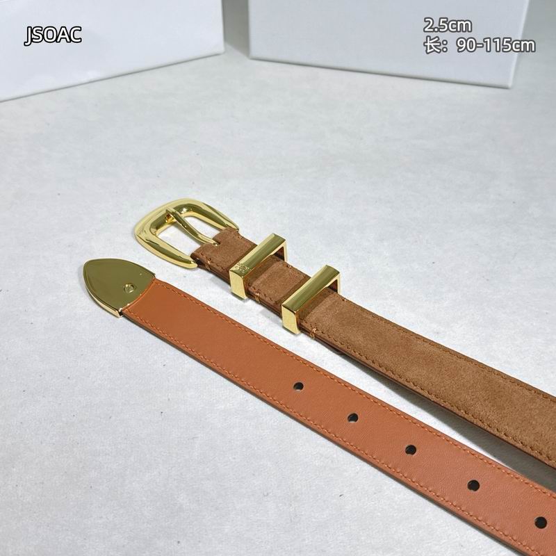 Celine belt 25mmX90-115cm 8L (3)