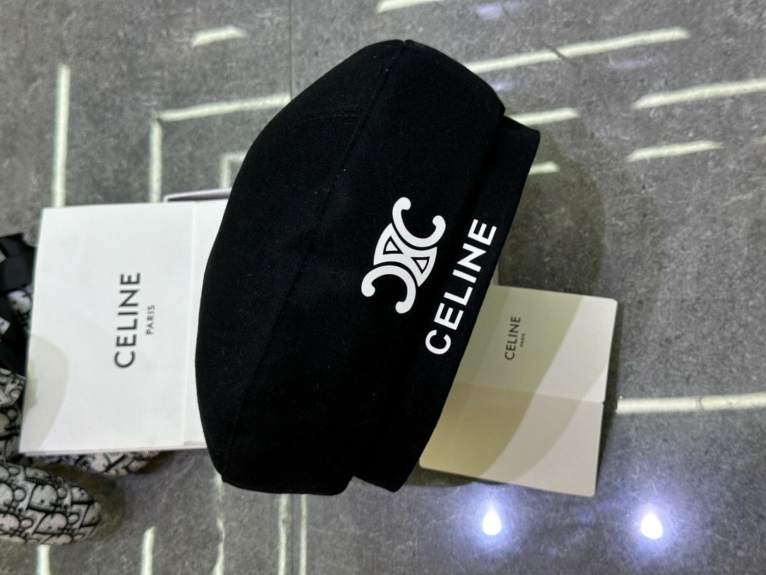 Celine beret dx (150)