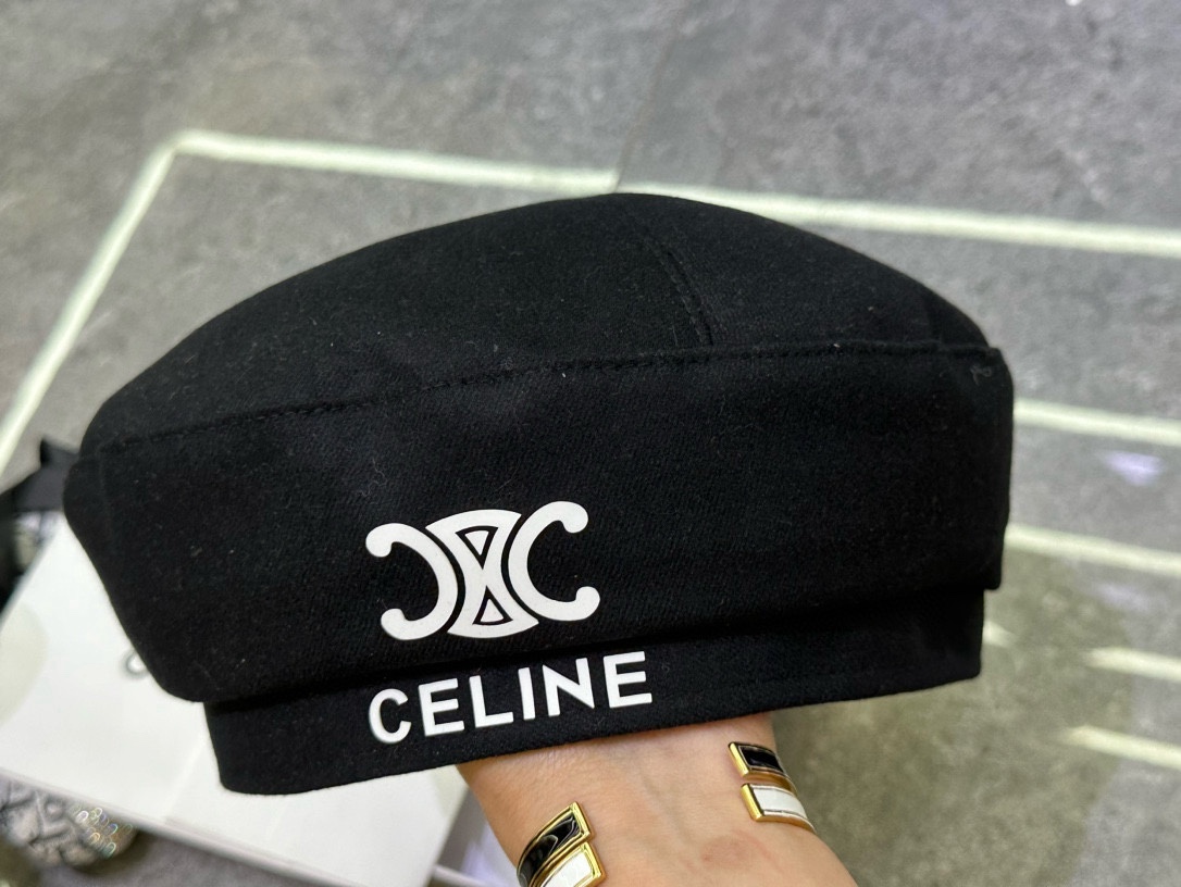 Celine beret dx (152)