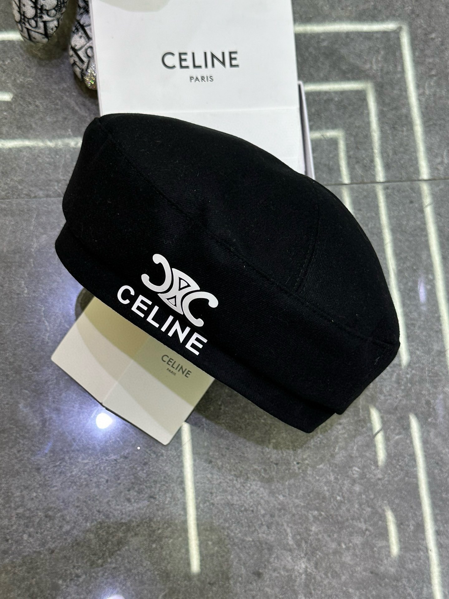 Celine beret dx (154)