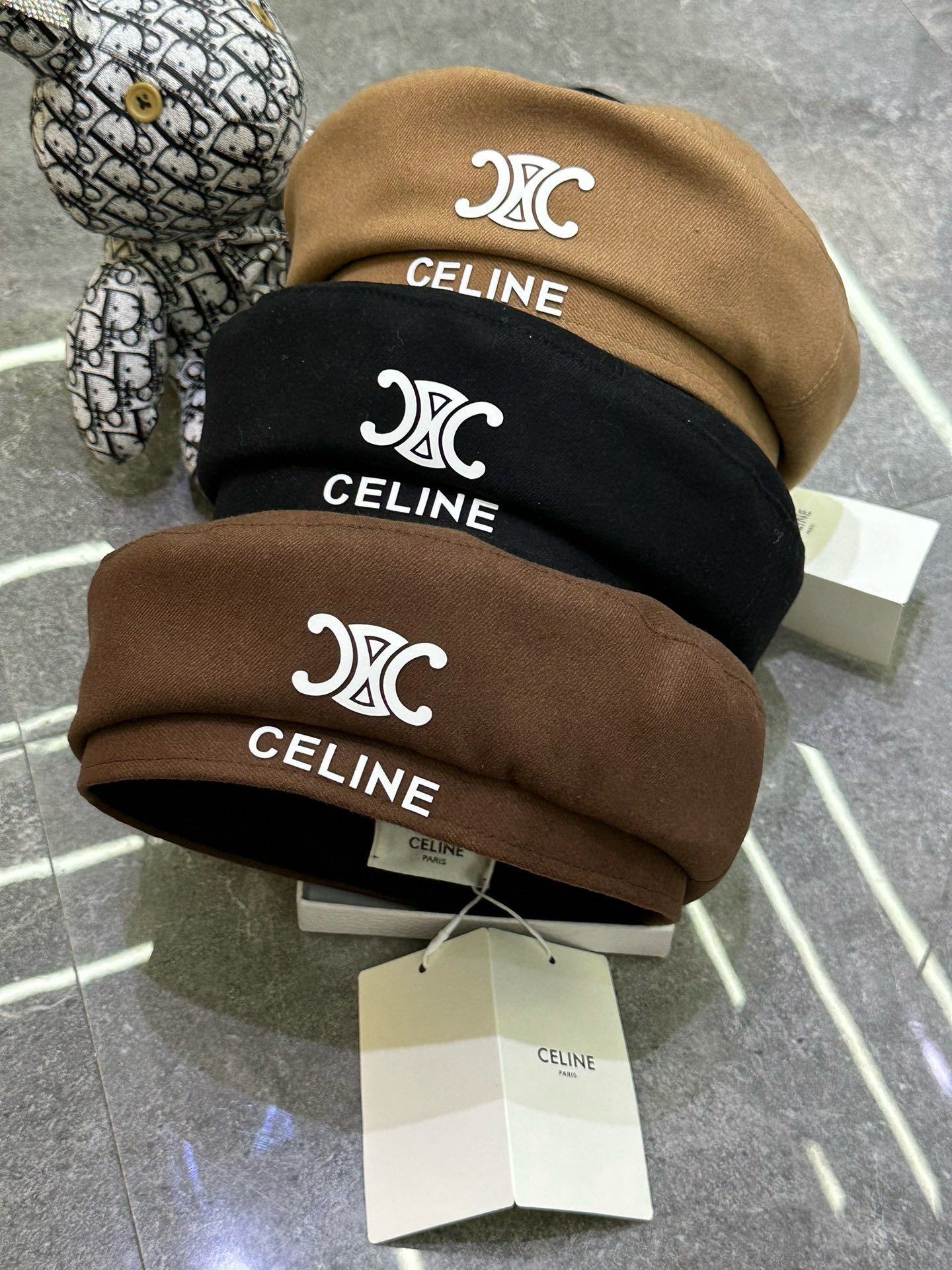 Celine beret dx (156)
