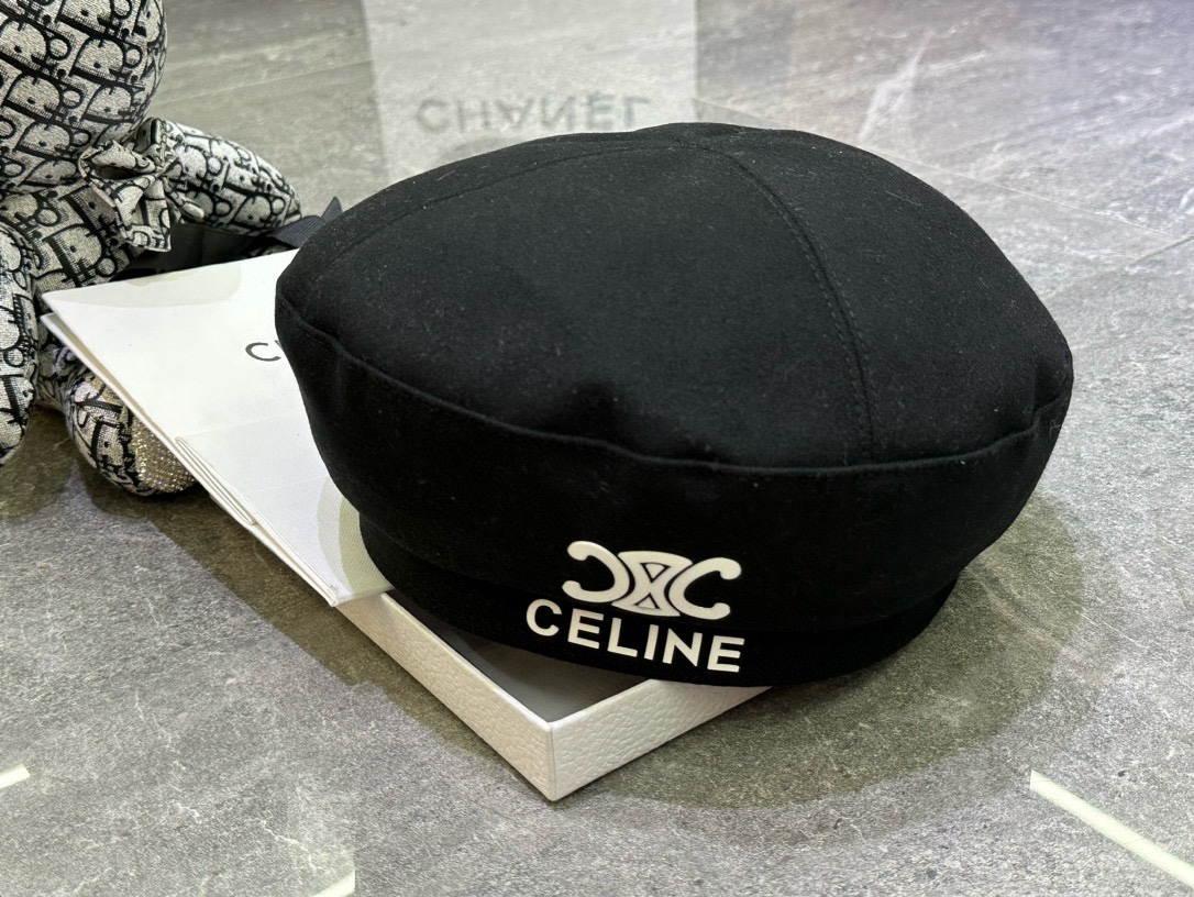 Celine beret dx (157)
