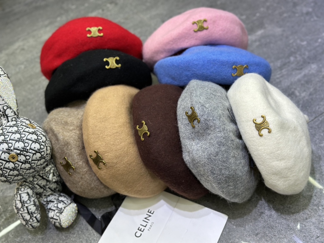 Celine beret dx (73)