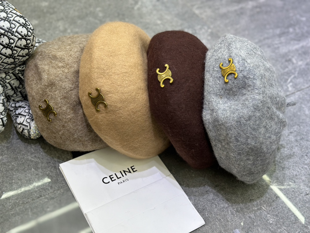 Celine beret dx (74)