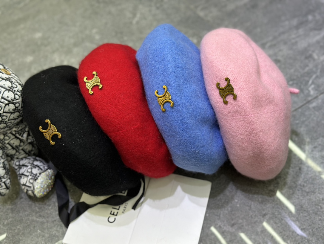 Celine beret dx (76)