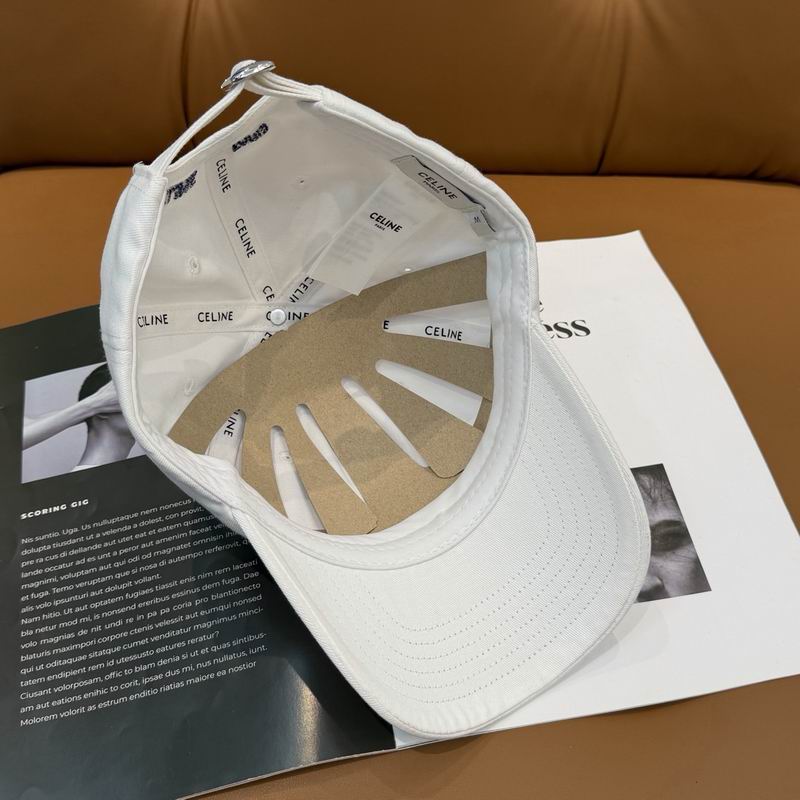 Celine cap dx (1109)