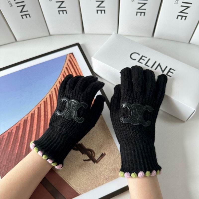 Celine gloves 130 (13)