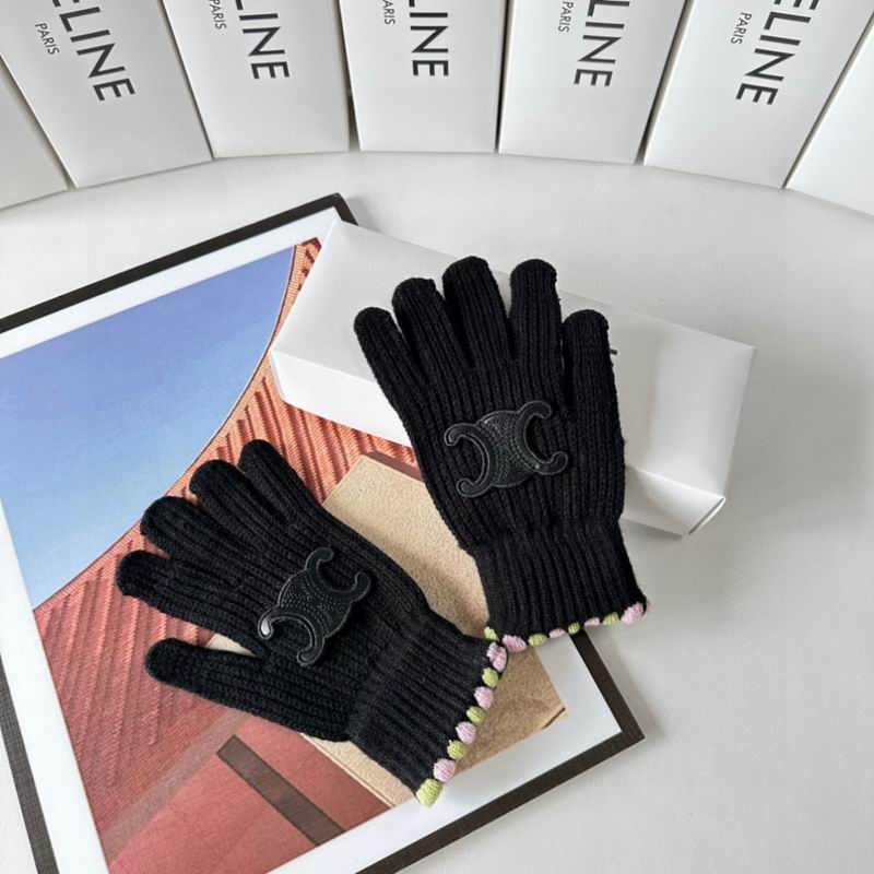 Celine gloves 130 (14)