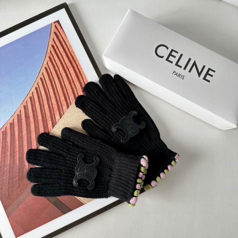 Celine gloves 130 (15)