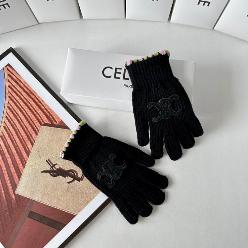 Celine gloves 130 (17)