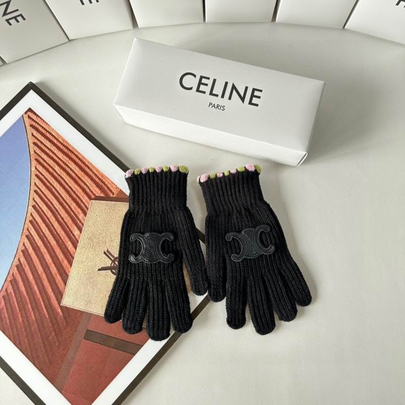 Celine gloves 130 (18)
