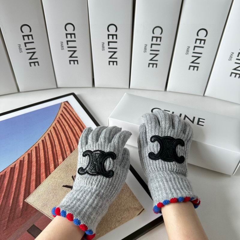 Celine gloves 130 (22)