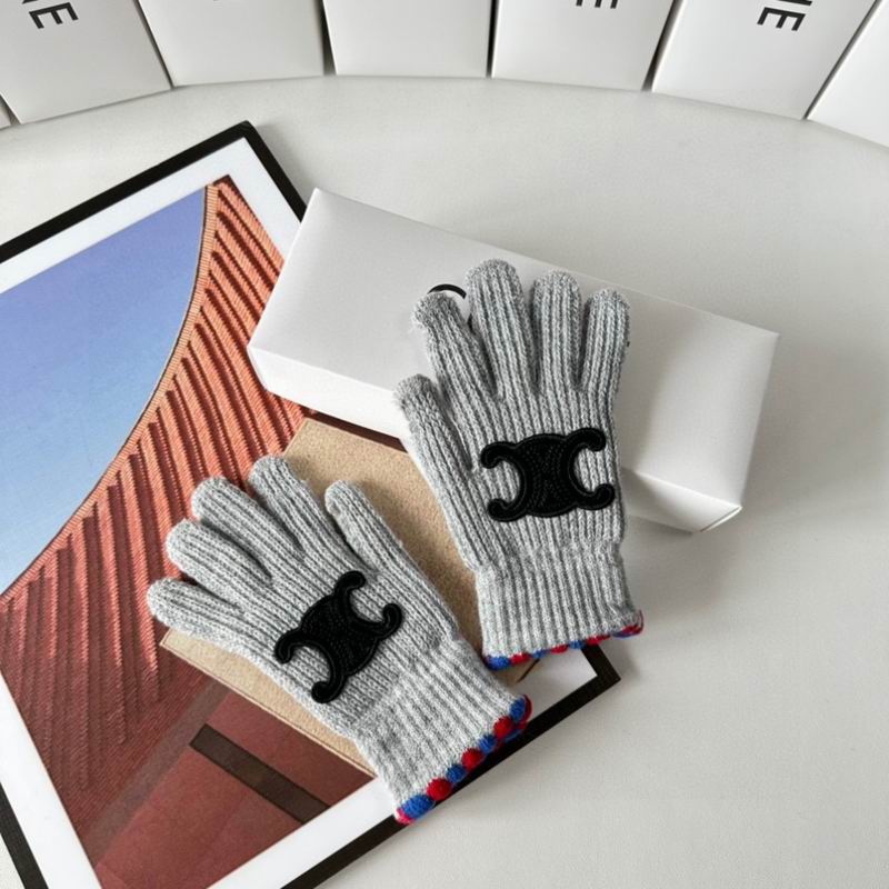 Celine gloves 130 (23)