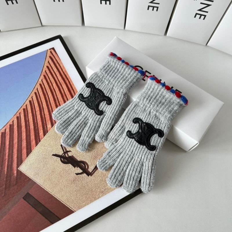 Celine gloves 130 (26)