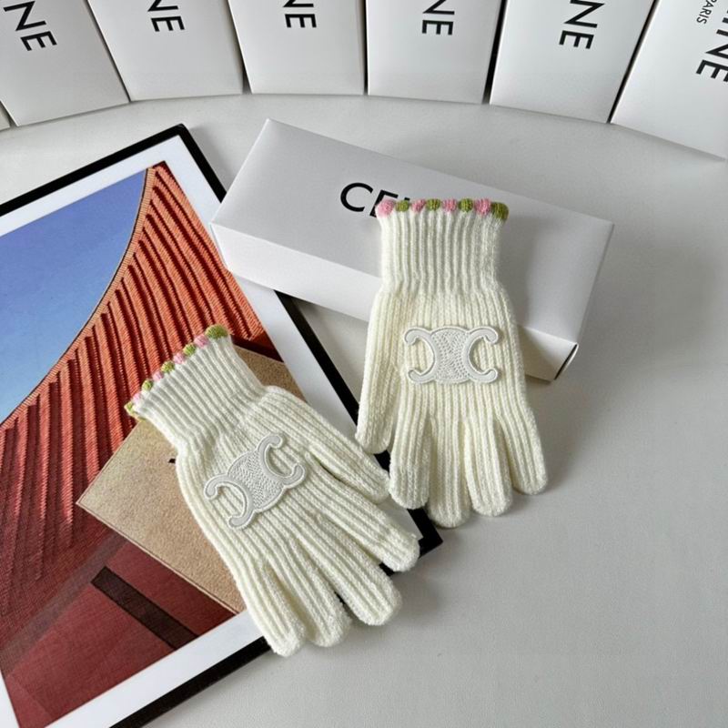 Celine gloves 130 (32)