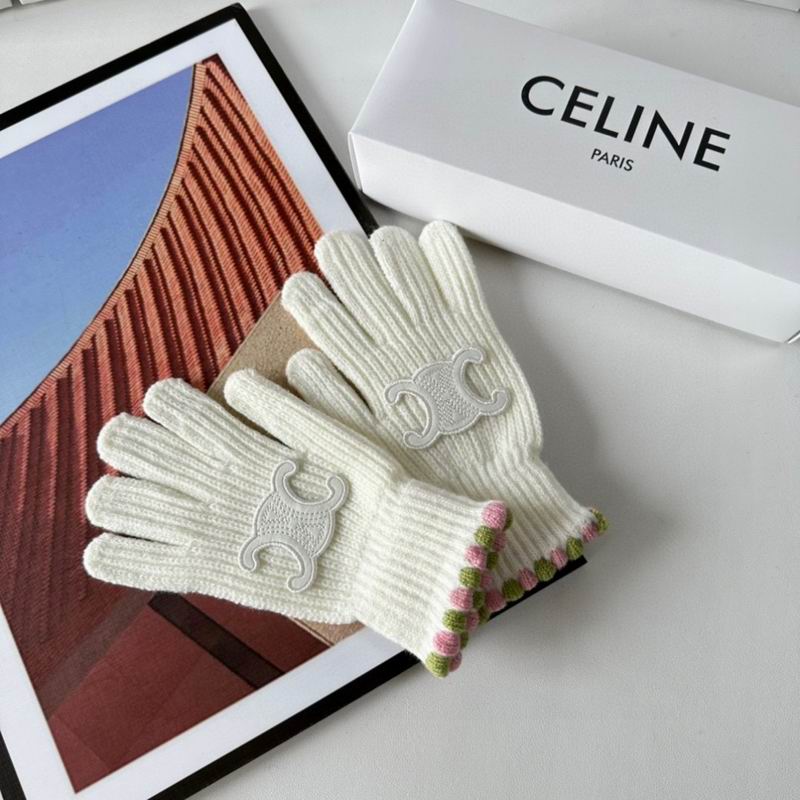 Celine gloves 130 (33)