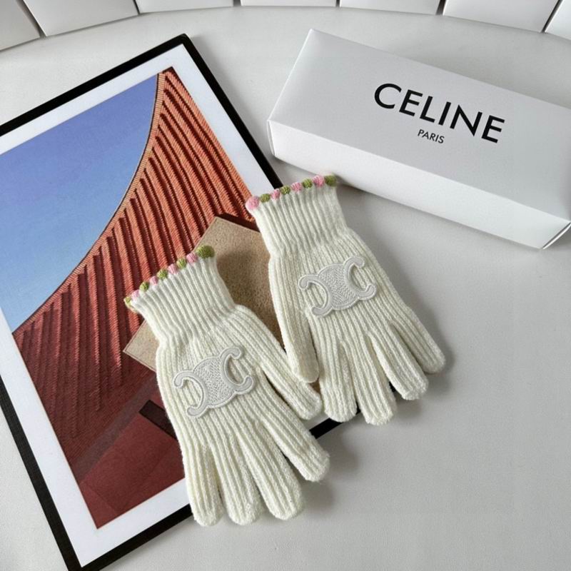 Celine gloves 130 (36)