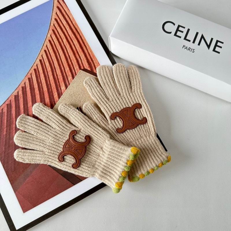 Celine gloves 130 (6)